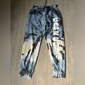 Cape Cod Tie Dye Sweatpants